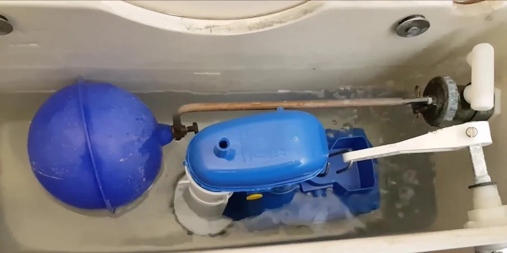 Tapin tapin blogs DIY Toilet fixes